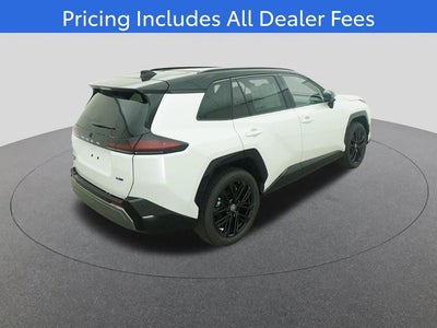 2026 Toyota RAV4 Plug-In Hybrid XSE