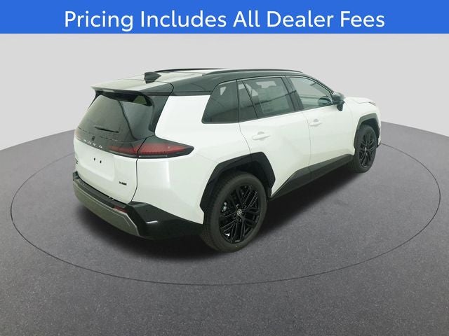 2026 Toyota RAV4 Plug-In Hybrid XSE