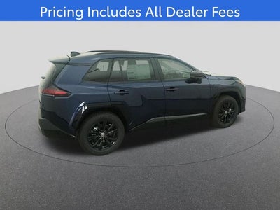 2026 Toyota RAV4 Plug-in Hybrid SE