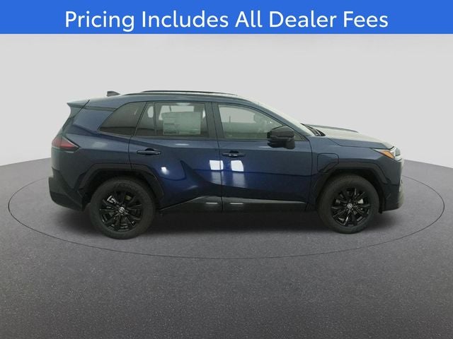 2026 Toyota RAV4 Plug-in Hybrid SE