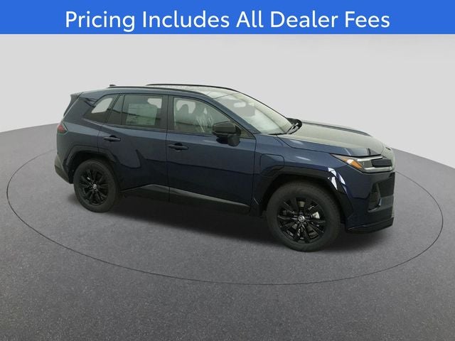 2026 Toyota RAV4 Plug-in Hybrid SE