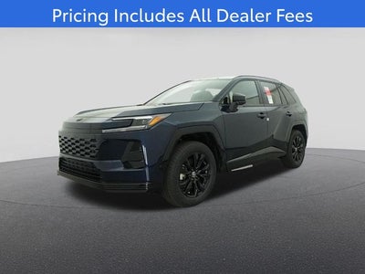 2026 Toyota RAV4 Plug-in Hybrid SE