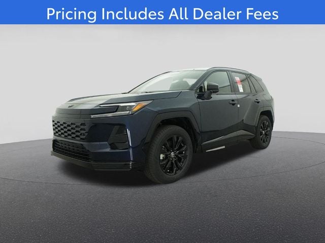 2026 Toyota RAV4 Plug-in Hybrid SE