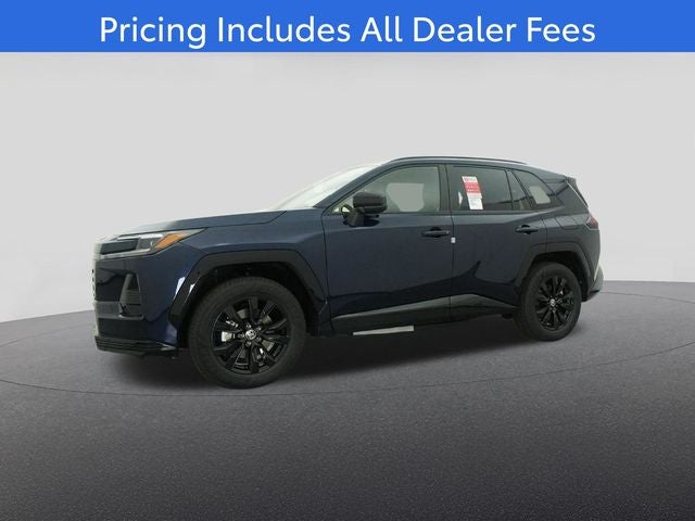 2026 Toyota RAV4 Plug-in Hybrid SE