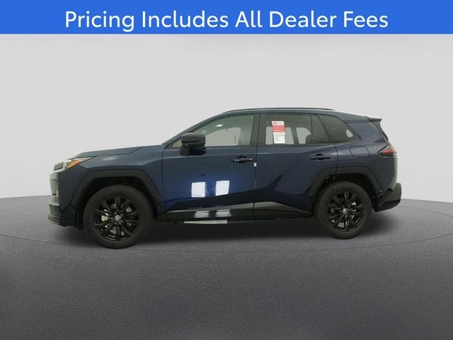 2026 Toyota RAV4 Plug-in Hybrid SE