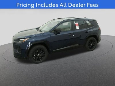 2026 Toyota RAV4 Plug-in Hybrid SE