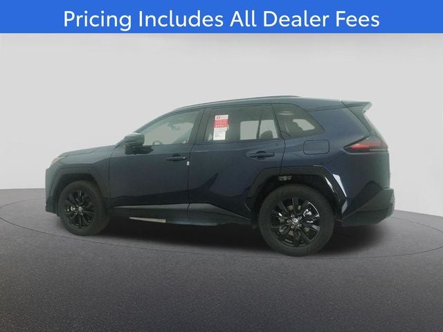 2026 Toyota RAV4 Plug-in Hybrid SE