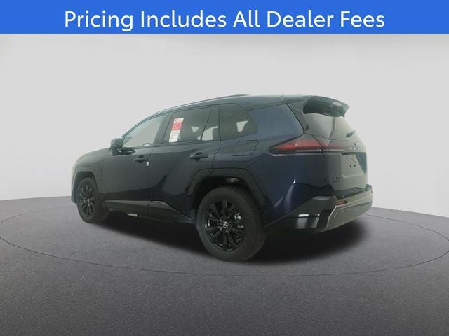 2026 Toyota RAV4 Plug-in Hybrid SE