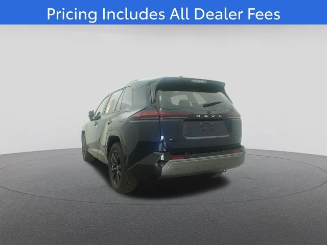 2026 Toyota RAV4 Plug-in Hybrid SE