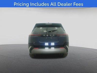 2026 Toyota RAV4 Plug-in Hybrid SE