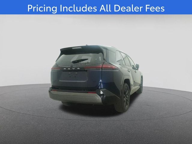 2026 Toyota RAV4 Plug-in Hybrid SE