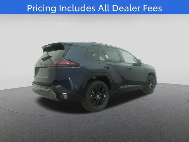 2026 Toyota RAV4 Plug-in Hybrid SE