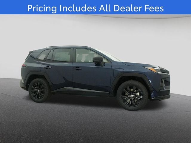 2026 Toyota RAV4 Plug-in Hybrid SE