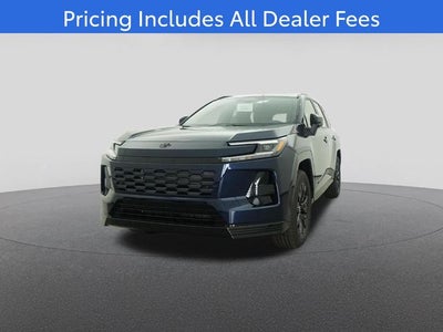2026 Toyota RAV4 Plug-in Hybrid SE