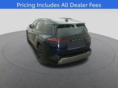 2026 Toyota RAV4 Plug-in Hybrid SE