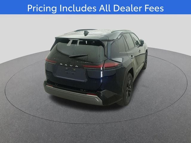 2026 Toyota RAV4 Plug-in Hybrid SE