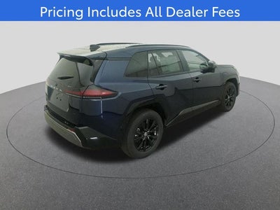 2026 Toyota RAV4 Plug-in Hybrid SE