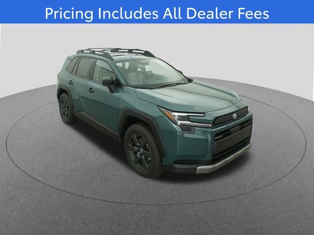 2026 Toyota RAV4 Plug-In Hybrid Woodland