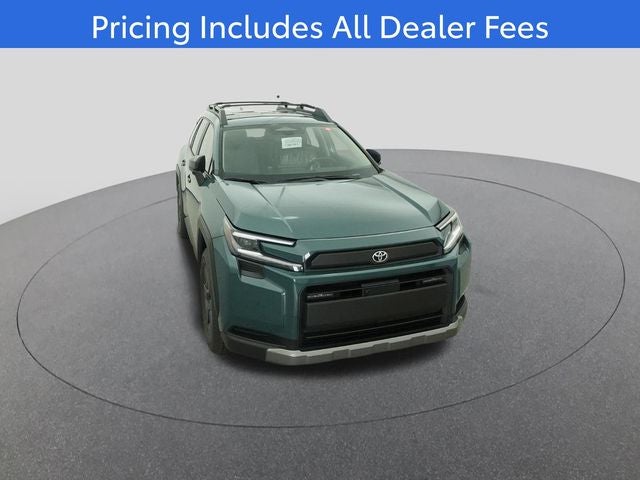 2026 Toyota RAV4 Plug-In Hybrid Woodland
