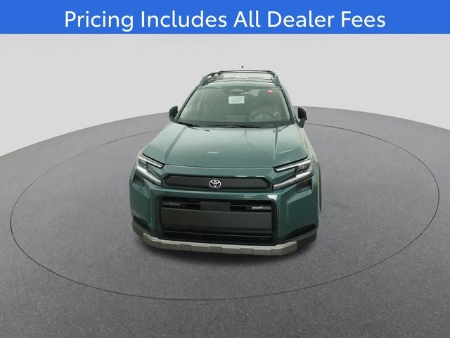 2026 Toyota RAV4 Plug-In Hybrid Woodland
