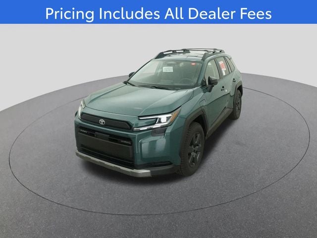 2026 Toyota RAV4 Plug-In Hybrid Woodland