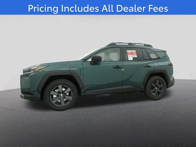 2026 Toyota RAV4 Plug-In Hybrid Woodland