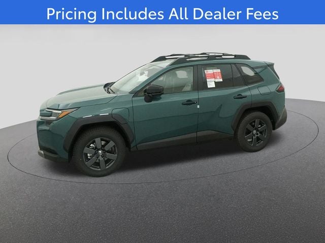 2026 Toyota RAV4 Plug-In Hybrid Woodland