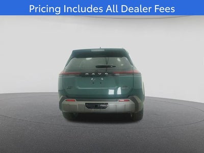 2026 Toyota RAV4 Plug-In Hybrid Woodland