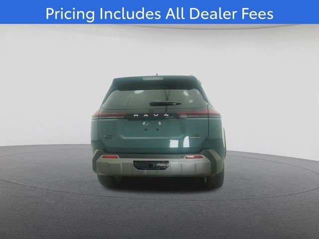 2026 Toyota RAV4 Plug-In Hybrid Woodland