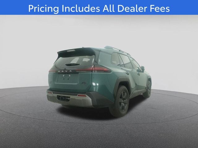 2026 Toyota RAV4 Plug-In Hybrid Woodland