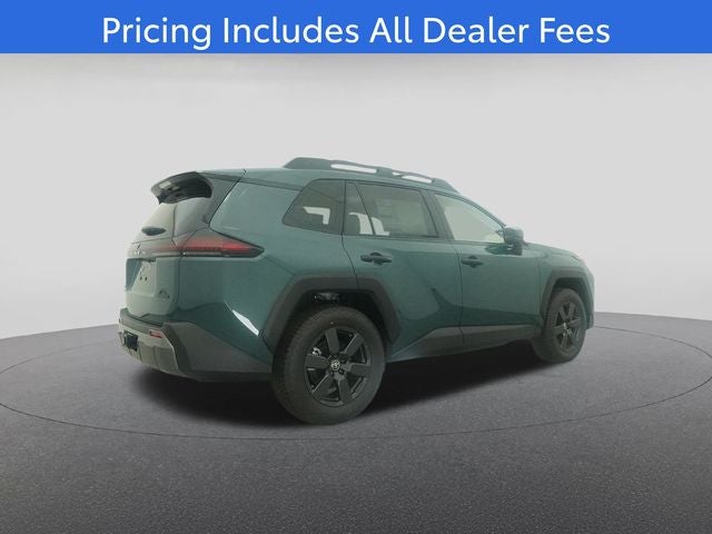 2026 Toyota RAV4 Plug-In Hybrid Woodland
