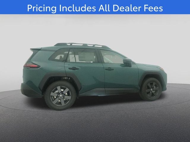 2026 Toyota RAV4 Plug-In Hybrid Woodland
