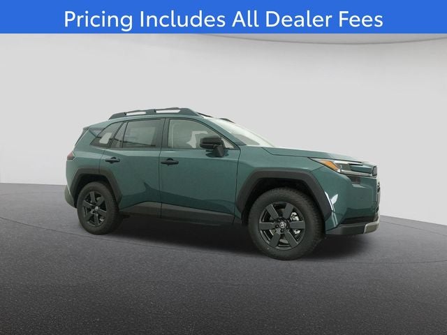 2026 Toyota RAV4 Plug-In Hybrid Woodland