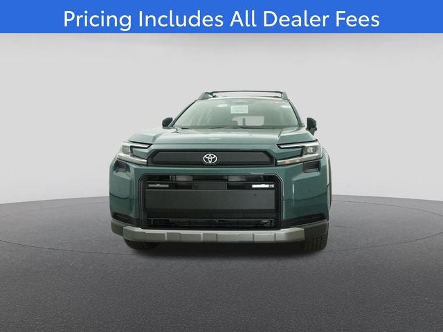 2026 Toyota RAV4 Plug-In Hybrid Woodland