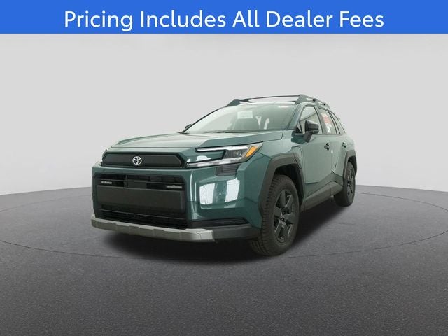 2026 Toyota RAV4 Plug-In Hybrid Woodland