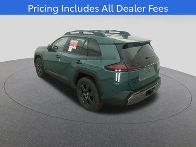 2026 Toyota RAV4 Plug-In Hybrid Woodland