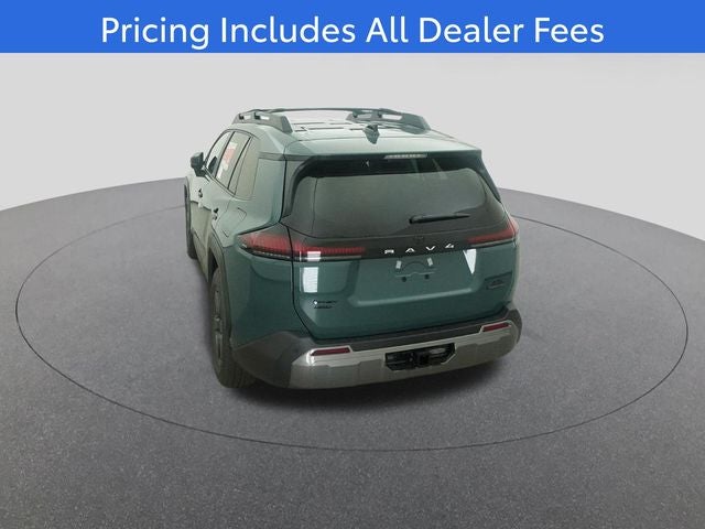 2026 Toyota RAV4 Plug-In Hybrid Woodland