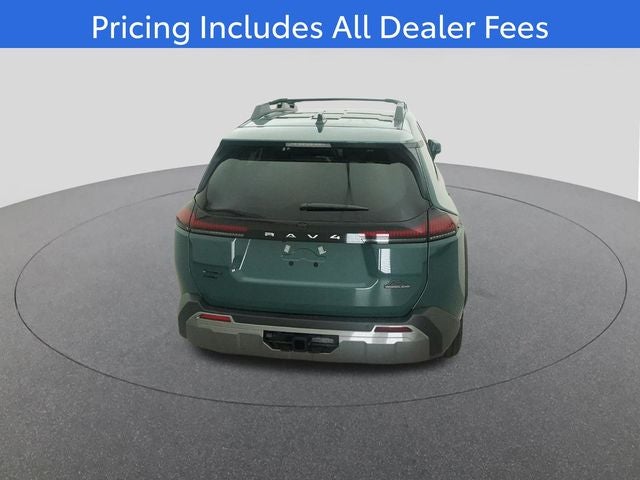 2026 Toyota RAV4 Plug-In Hybrid Woodland