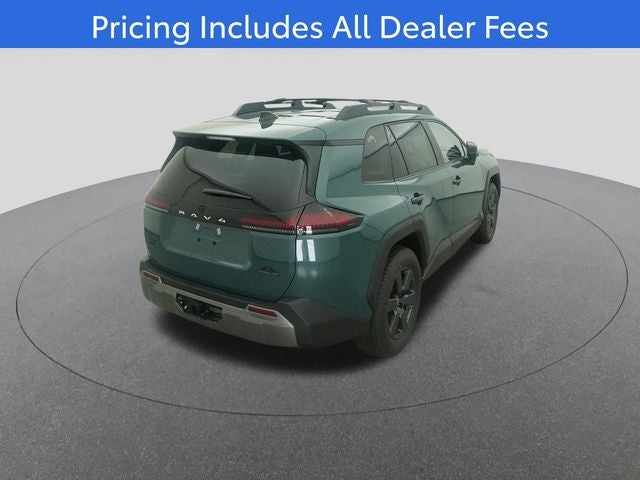 2026 Toyota RAV4 Plug-In Hybrid Woodland