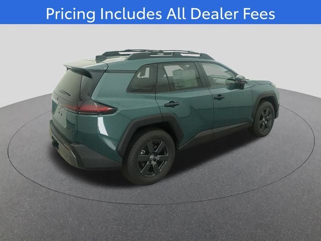 2026 Toyota RAV4 Plug-In Hybrid Woodland
