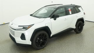 2026 Toyota RAV4 Plug-in Hybrid XSE