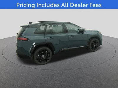 2026 Toyota RAV4 Plug-In Hybrid XSE