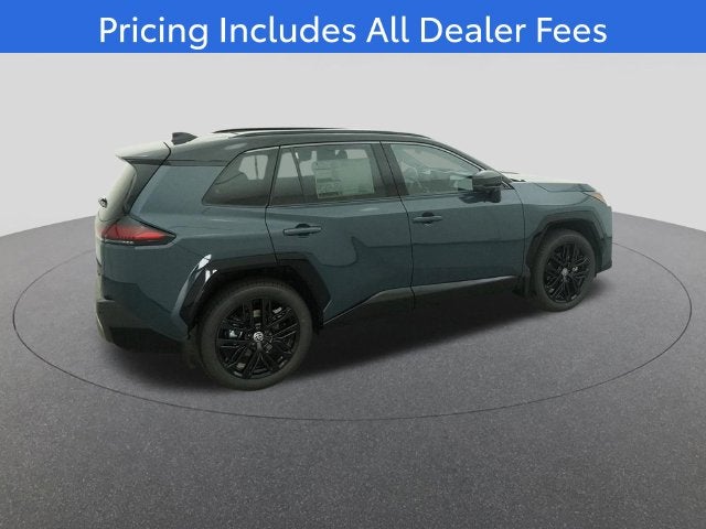 2026 Toyota RAV4 Plug-In Hybrid XSE