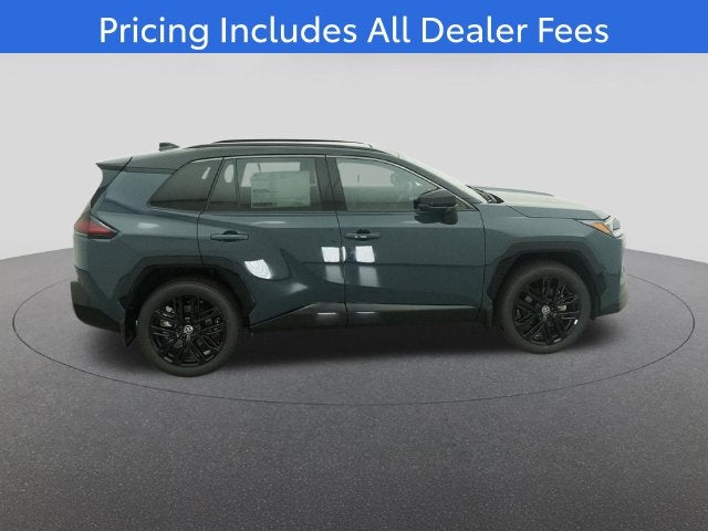 2026 Toyota RAV4 Plug-In Hybrid XSE