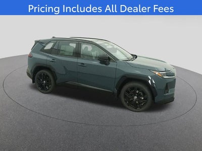 2026 Toyota RAV4 Plug-In Hybrid XSE
