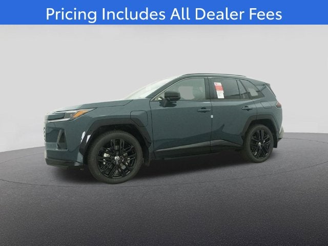 2026 Toyota RAV4 Plug-In Hybrid XSE