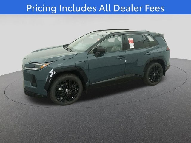 2026 Toyota RAV4 Plug-In Hybrid XSE
