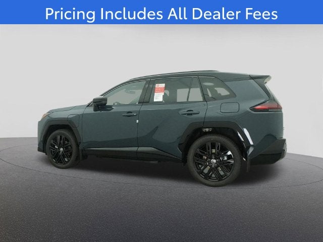 2026 Toyota RAV4 Plug-In Hybrid XSE