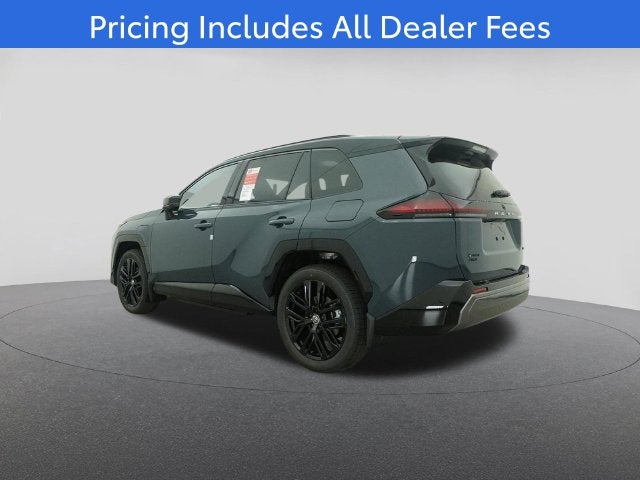 2026 Toyota RAV4 Plug-In Hybrid XSE