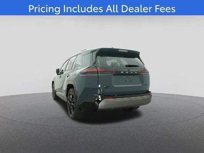 2026 Toyota RAV4 Plug-In Hybrid XSE